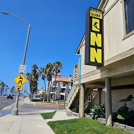 Huntington Surf Inn ハンティントンビーチ エクステリア 写真