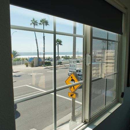Huntington Surf Inn ハンティントンビーチ エクステリア 写真