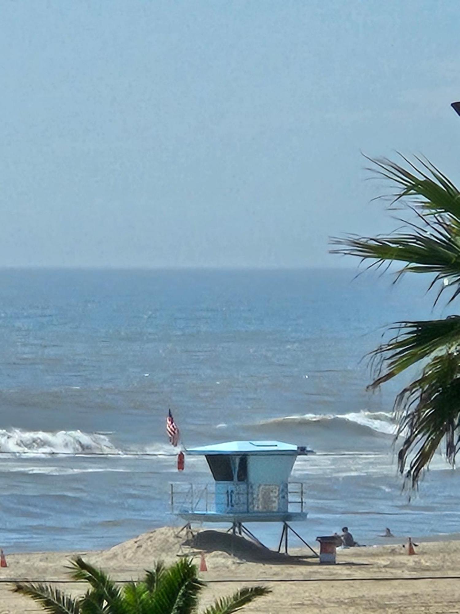 Huntington Surf Inn ハンティントンビーチ エクステリア 写真
