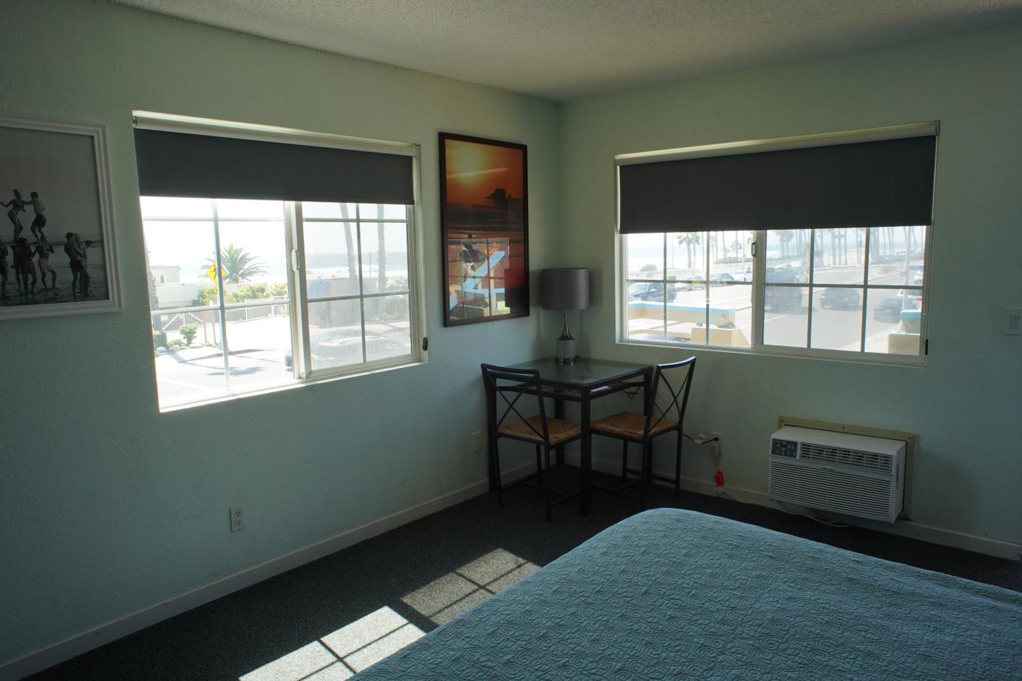 Huntington Surf Inn ハンティントンビーチ エクステリア 写真