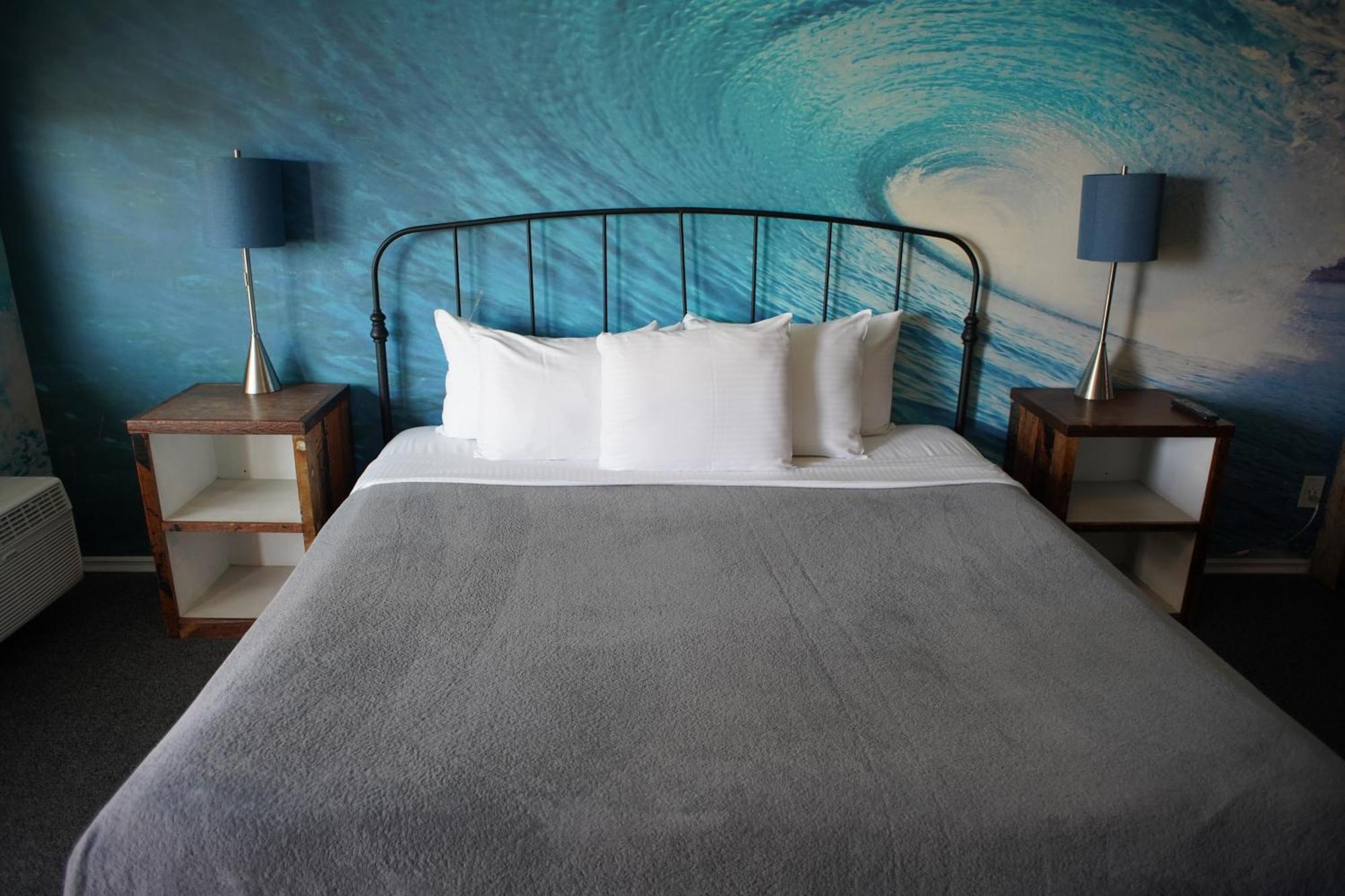 Huntington Surf Inn ハンティントンビーチ エクステリア 写真