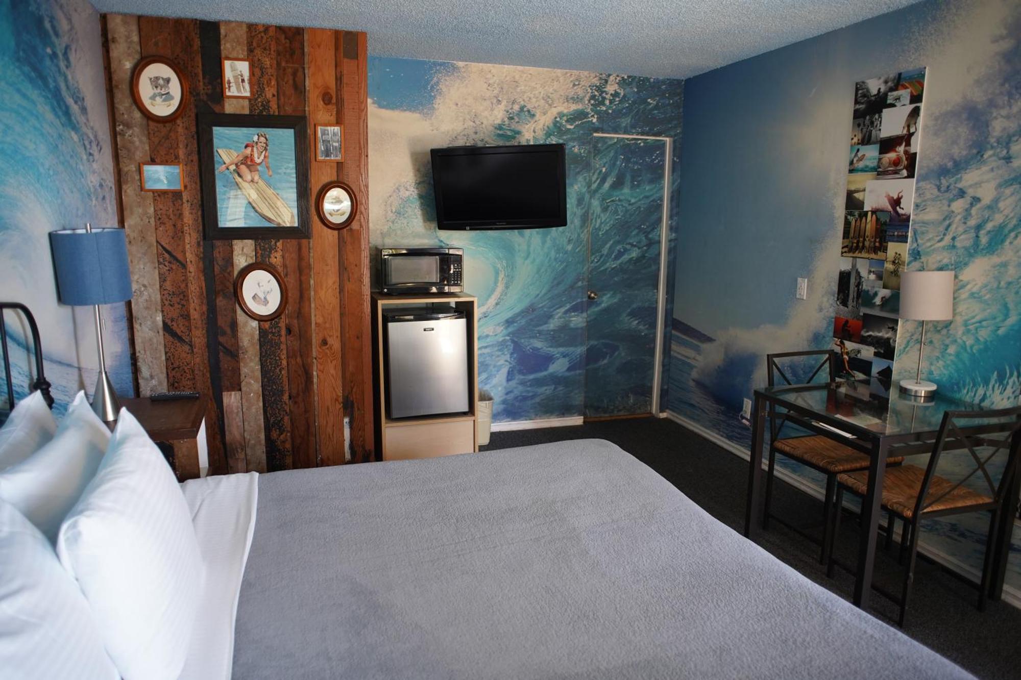 Huntington Surf Inn ハンティントンビーチ エクステリア 写真