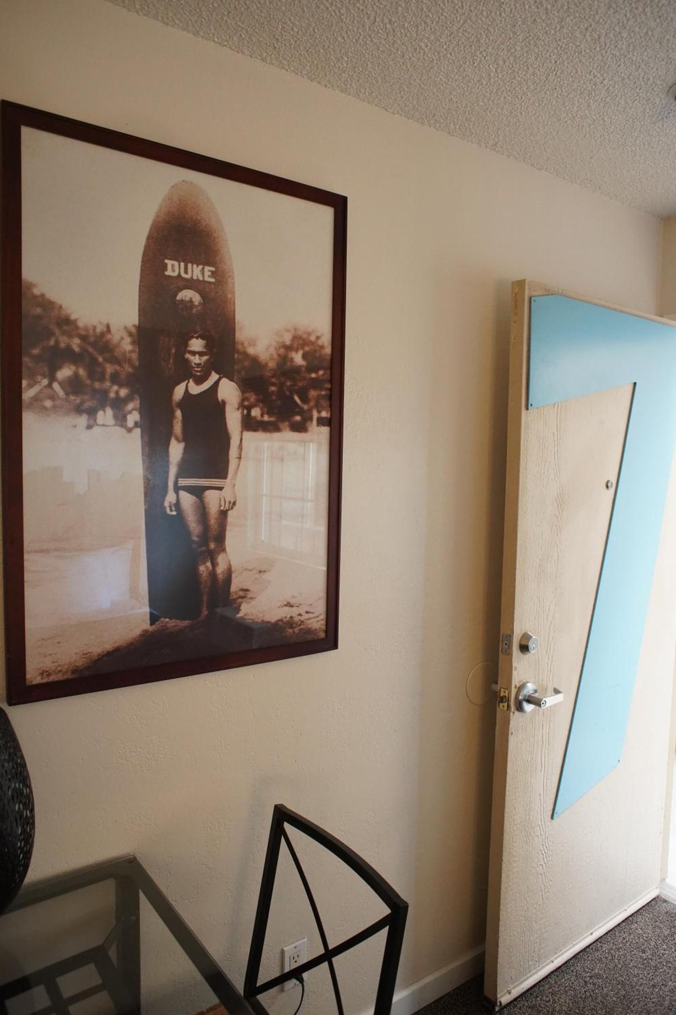Huntington Surf Inn ハンティントンビーチ エクステリア 写真