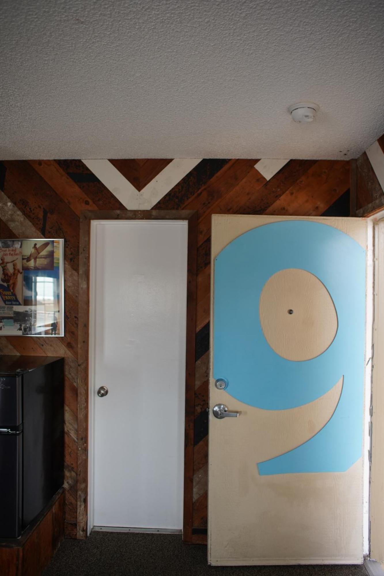 Huntington Surf Inn ハンティントンビーチ エクステリア 写真