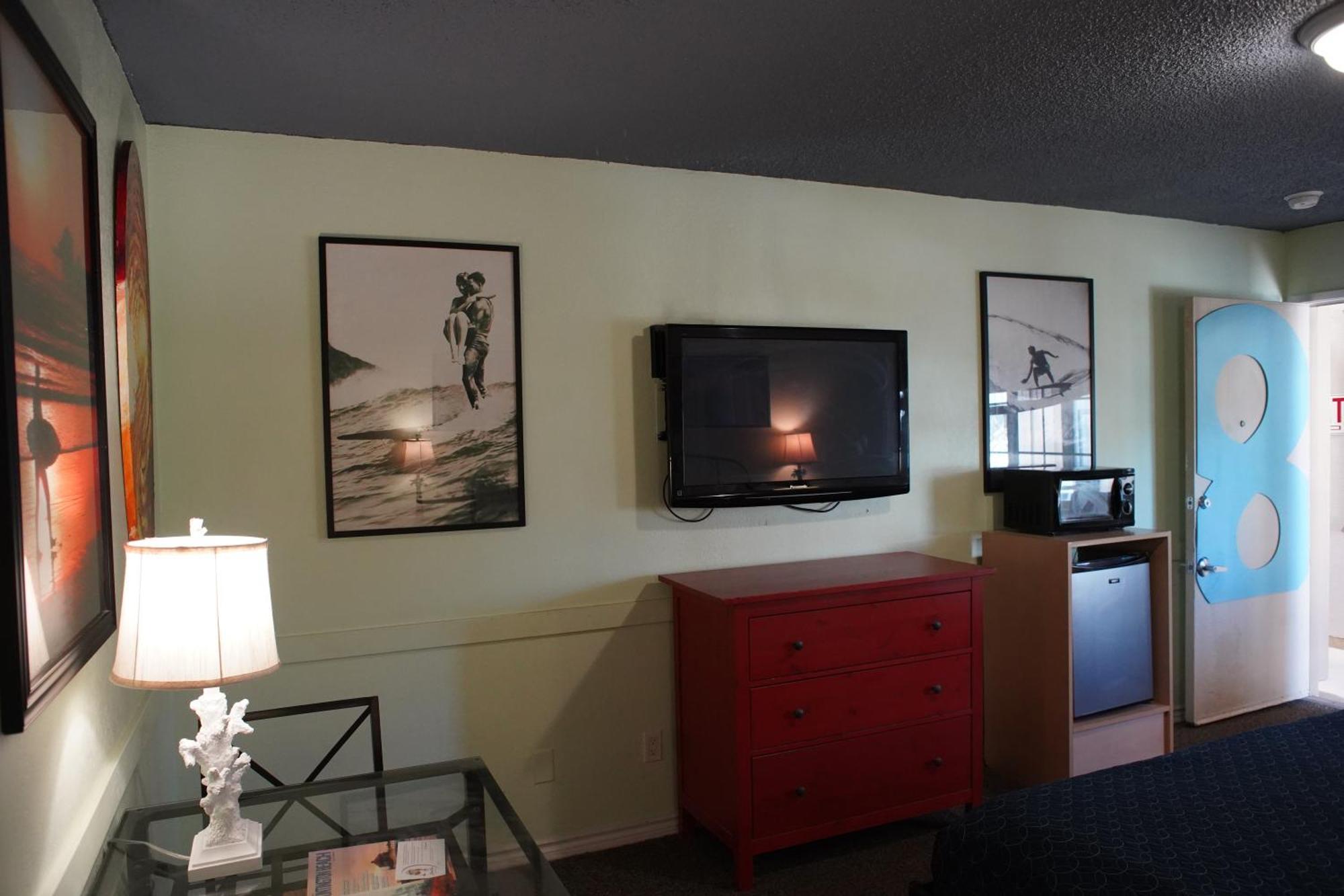 Huntington Surf Inn ハンティントンビーチ エクステリア 写真